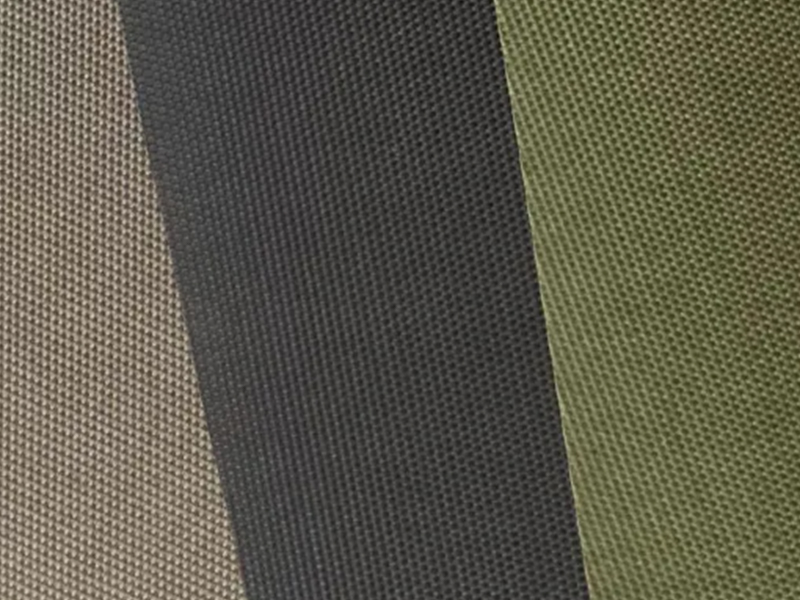Indian Market 22 Tessuto Oxford rivestito in PVC 30-31 kg NeroNavyGrey